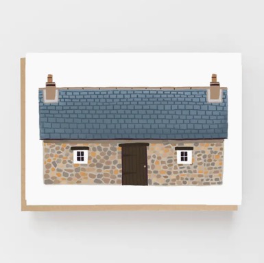 Bothy Card