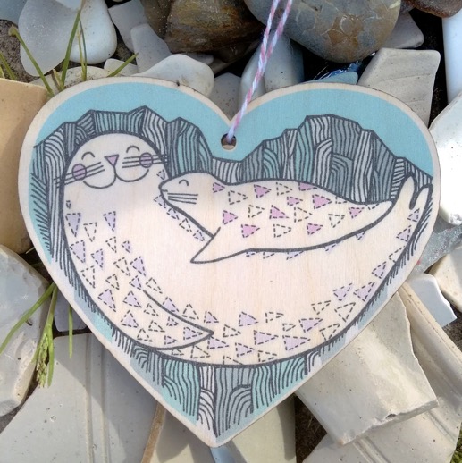 Seal Heart
